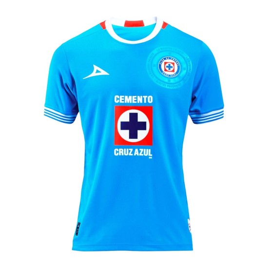 Herren Cruz Azul 2024/25 Heim Shirt