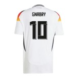 Herren GNABRY Deutschland 2024 Heimtrikot Herren GNABRY Deutschland 2024 Heimtrikot