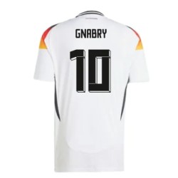 Damen GNABRY Deutschland 2024 Heimtrikot