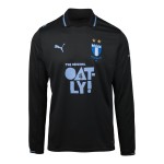 Kinder Malmö FF 2026 Auswärtstrikot Langarm