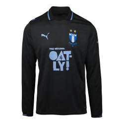 Kinder Malmö FF 2026 Auswärtstrikot Langarm