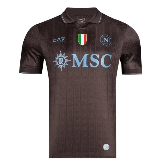 Herren Napoli 2025/26 Drittes Trikot Herren Napoli 2025/26 Drittes Trikot