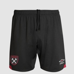 Kinder West Ham United 2024/25 Auswärts Shorts