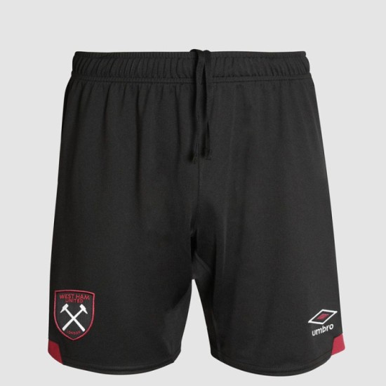 Kinder West Ham United 2024/25 Auswärts Shorts