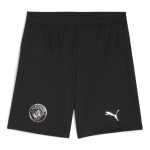 Damen Manchester City 2025/26 Auswärtsshorts