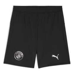 Damen Manchester City 2025/26 Auswärtsshorts