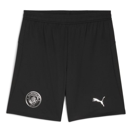 Damen Manchester City 2025/26 Auswärtsshorts