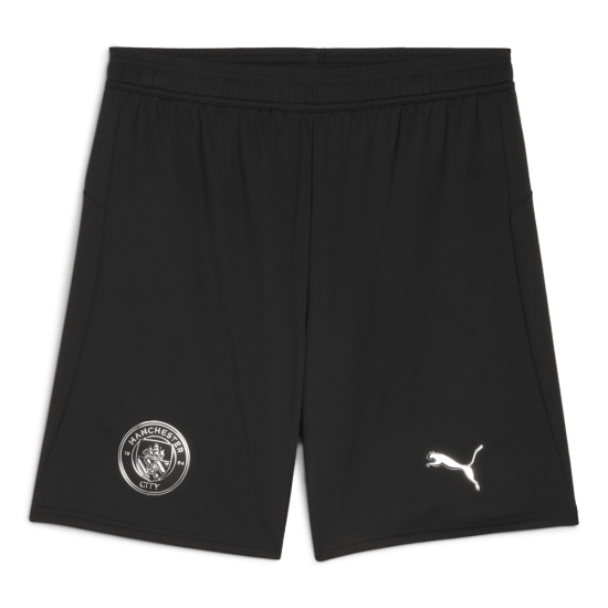 Herren Manchester City 2025/26 Auswärtsshorts