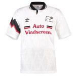 Damen Derby County 1992 Retro Umbro Trikot Damen Derby County 1992 Retro Umbro Trikot