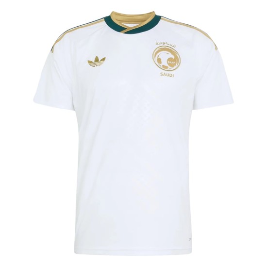 Herren Saudi-Arabien 2026 WM Auswärtstrikot