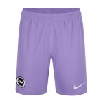 Damen Brighton & Hove Albion 2025/26 Auswärtsshorts