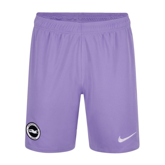 Damen Brighton & Hove Albion 2025/26 Auswärtsshorts