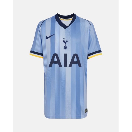 Kinder Tottenham Hotspur 2024/25 Auswärts Trikot