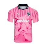 Kinder Monterrey FC 2025 KidSuper Trikot - Rosa Kinder Monterrey FC 2025 KidSuper Trikot - Rosa