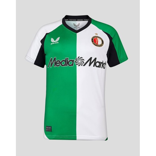 Damen Feyenoord 2024/25 Drittes Trikot