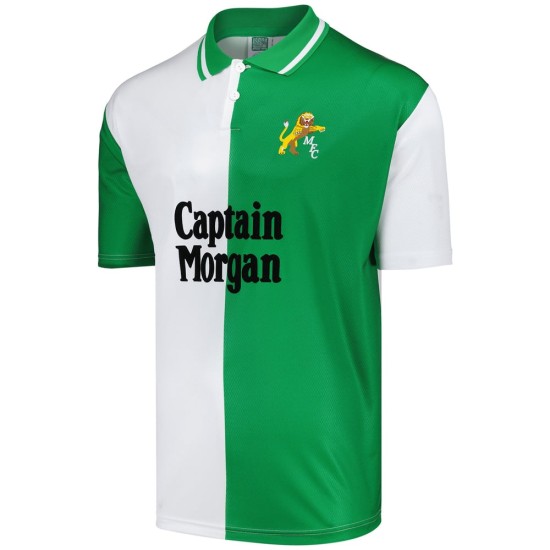 Herren Millwall 1995 Auswärts Retro Trikot Herren Millwall 1995 Auswärts Retro Trikot