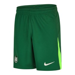 Kinder VfL Wolfsburg 2025/26 Heimshorts