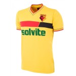 Damen Watford 1986/87 Heim Retro Trikot