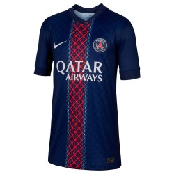PSG 2025/26 Heimtrikot für Kinder