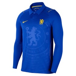 Kinder Chelsea 2026/27 Heimtrikot Langarm