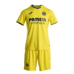Kinder Villarreal 2024/25 Heim Kit