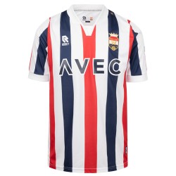 Herren Willem II 2024/25 Heimtrikot