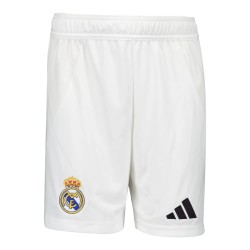 Kinder Real Madrid 2024/25 Heimshorts