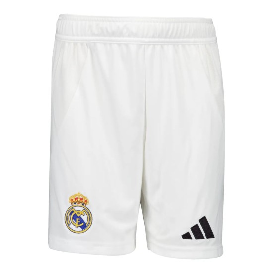Kinder Real Madrid 2024/25 Heimshorts Kinder Real Madrid 2024/25 Heimshorts