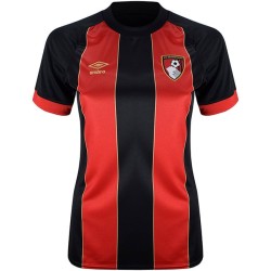 Damen AFC Bournemouth 2024/25 Heimtrikot