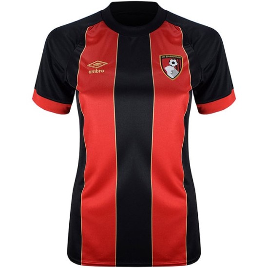 Damen AFC Bournemouth 2024/25 Heimtrikot
