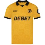 Herrentrikot Wolverhampton Wanderers 2025/26 Heim