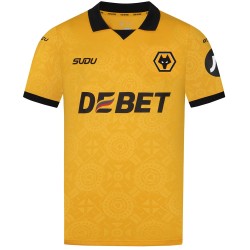 Herrentrikot Wolverhampton Wanderers 2025/26 Heim