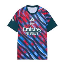 Kinder Arsenal 2026/27 Pre-Match Shirt