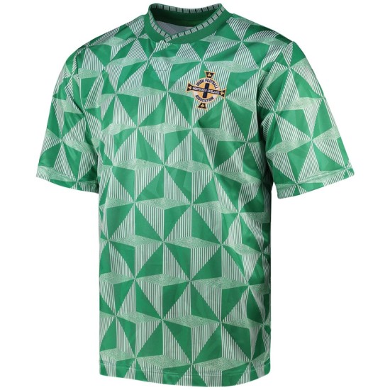 Männer Irland 1990 Retro Shirt