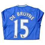Damen DE BRUYNE Chelsea 2013/14 Heimtrikot