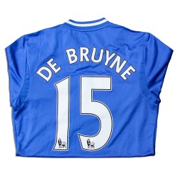 Damen DE BRUYNE Chelsea 2013/14 Heimtrikot