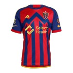 Damen Real Salt Lake 2025 Heim V2 Shirt