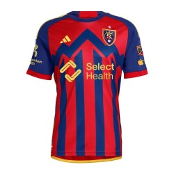 Kinder Real Salt Lake 2025 Heim V2 Shirt