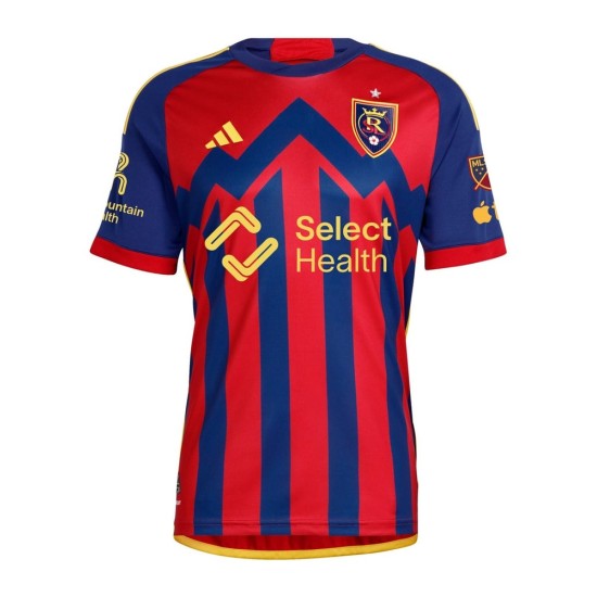 Damen Real Salt Lake 2025 Heim V2 Shirt