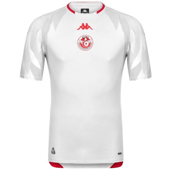 Herren Tunesien 2026 WM Heimtrikot