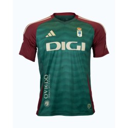 Herren Real Oviedo 2024/25 Dritttrikot