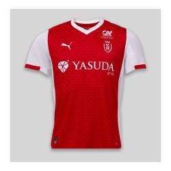 Herren Reims 2025/26 Heimtrikot