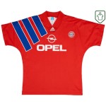 Herren Bayern München 1991/93 Heim-Retro-Trikot