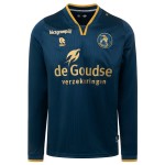 Herren Sparta Rotterdam 2024/25 Auswärtstrikot Langarm