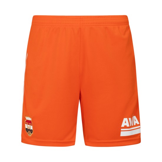Herren Willem II 2025/26 Dritte Shorts