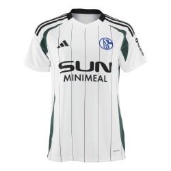 Damen FC Schalke 04 2024/25 Auswärts Trikot