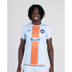 Damen Swansea City 2025/26 Drittes Trikot