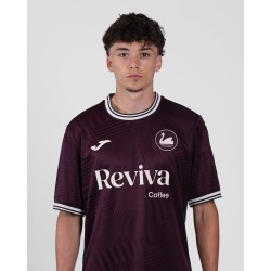 Damen Swansea City 2025/26 Auswärtstrikot