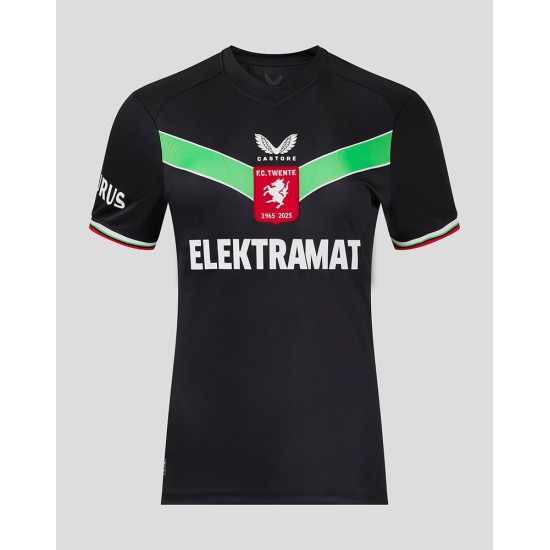 Damen FC Twente 2024/25 Drittes Trikot Damen FC Twente 2024/25 Drittes Trikot