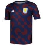 Kinder Aston Villa 2024/25 Dritttrikot Pre Match Kinder Aston Villa 2024/25 Dritttrikot Pre Match